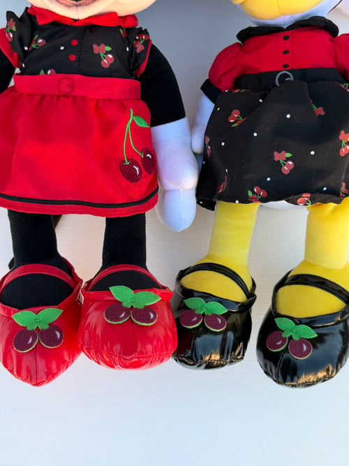 Disney Cherry Besties Plush Set