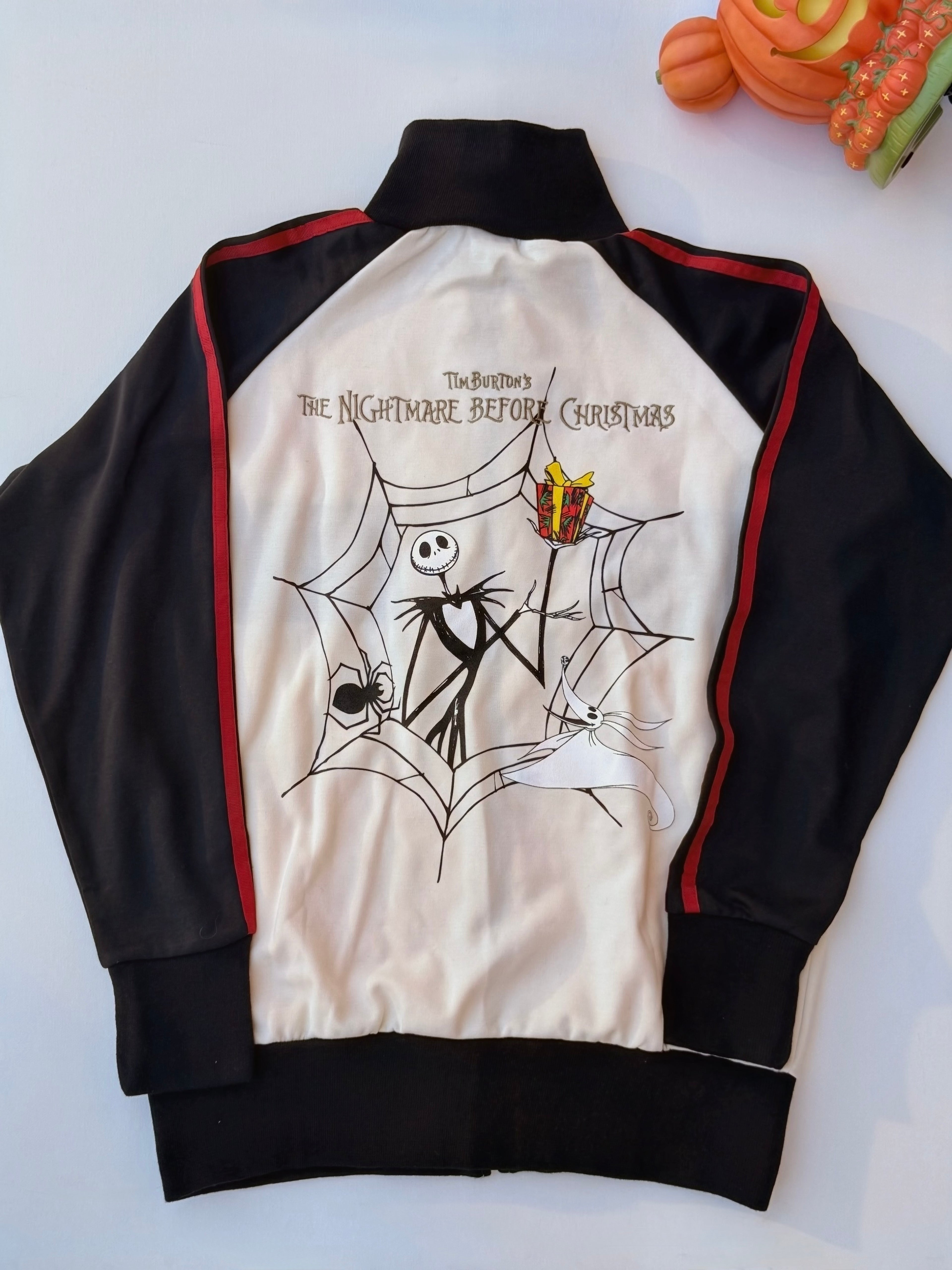 Vintage Disney Store NBC Track Jacket