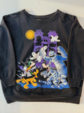 Disney Mickey & Friends Haunted House Sweatshirt